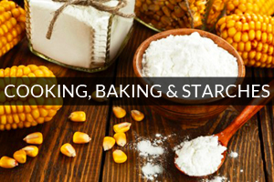 bulk cooking prep baking ingredients and starches